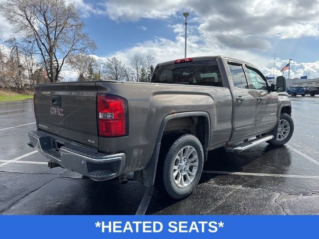 Used 2015 GMC Sierra 1500 SLE w/ SLE Value Package image 4