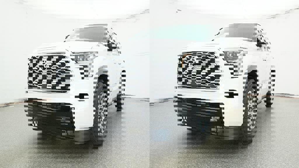 New 2026 Toyota Sequoia 1794 Edition image 32