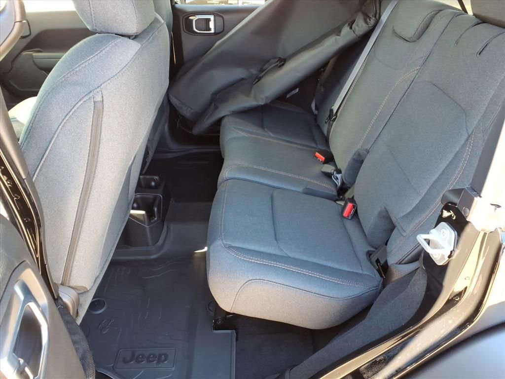 New 2026 Jeep Wrangler Sport image 13