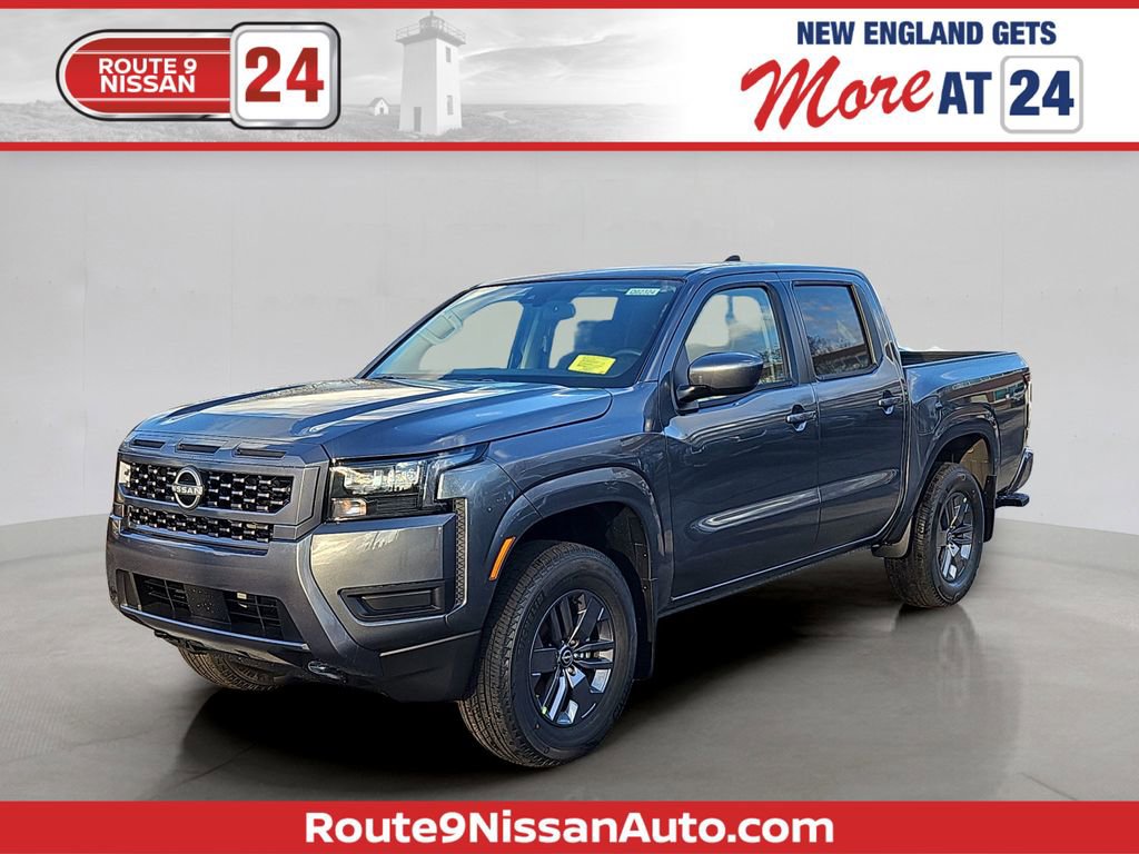 New 2026 Nissan Frontier SV w/ Tow Package
