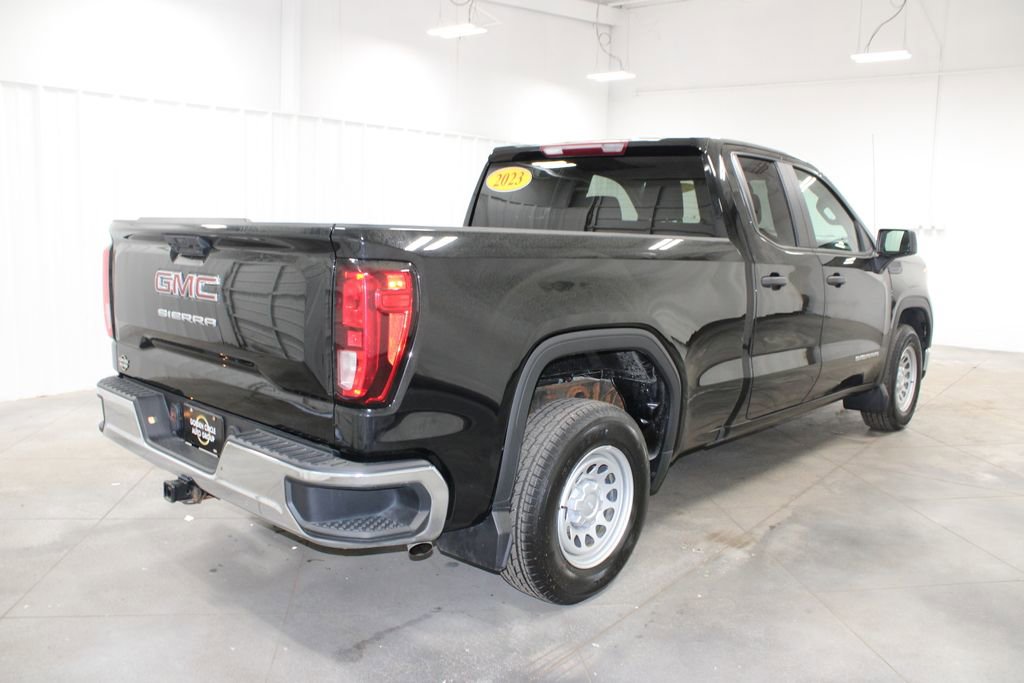 Used 2023 GMC Sierra 1500 Pro w/ Pro Value Package image 9