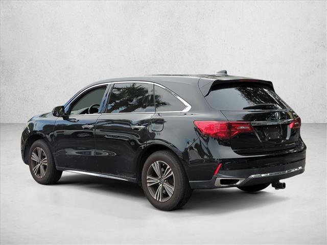 Used 2018 Acura MDX FWD image 5