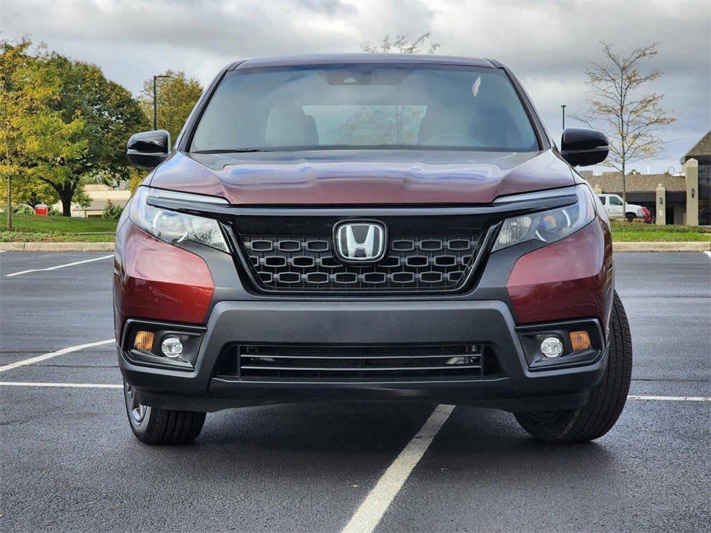 Used 2021 Honda Passport EX-L image 10