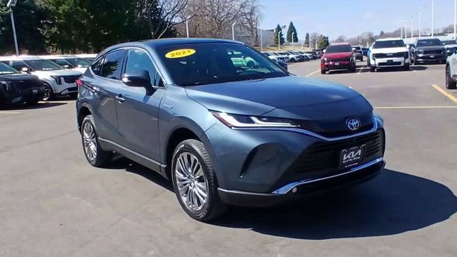 Used 2021 Toyota Venza Limited w/ Advanced Technology Package image 5