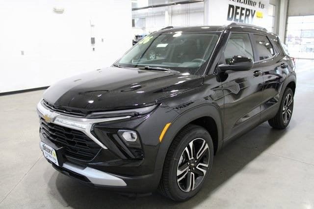 New 2026 Chevrolet TrailBlazer LT w/ Convenience Package AWD/4WD image 31