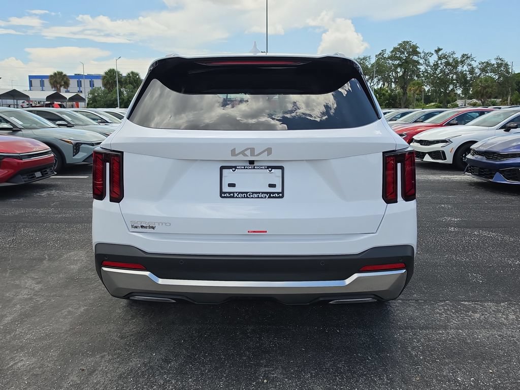 New 2026 Kia Sorento S FWD image 7