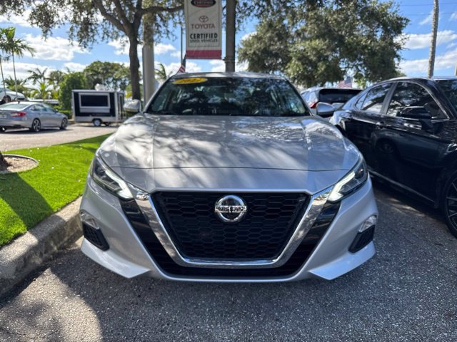 Used 2022 Nissan Altima 2.5 SV AWD/4WD image 7