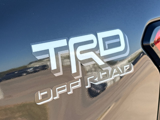 Used 2025 Toyota Tacoma TRD Off-Road AWD/4WD image 6