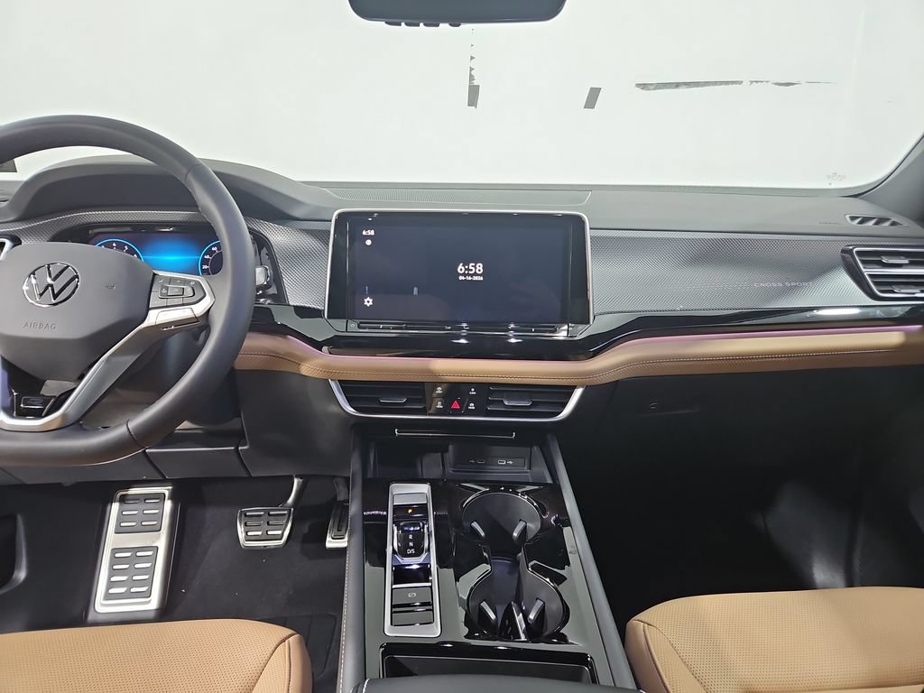 New 2026 Volkswagen Atlas Cross Sport SEL R-Line AWD/4WD image 17