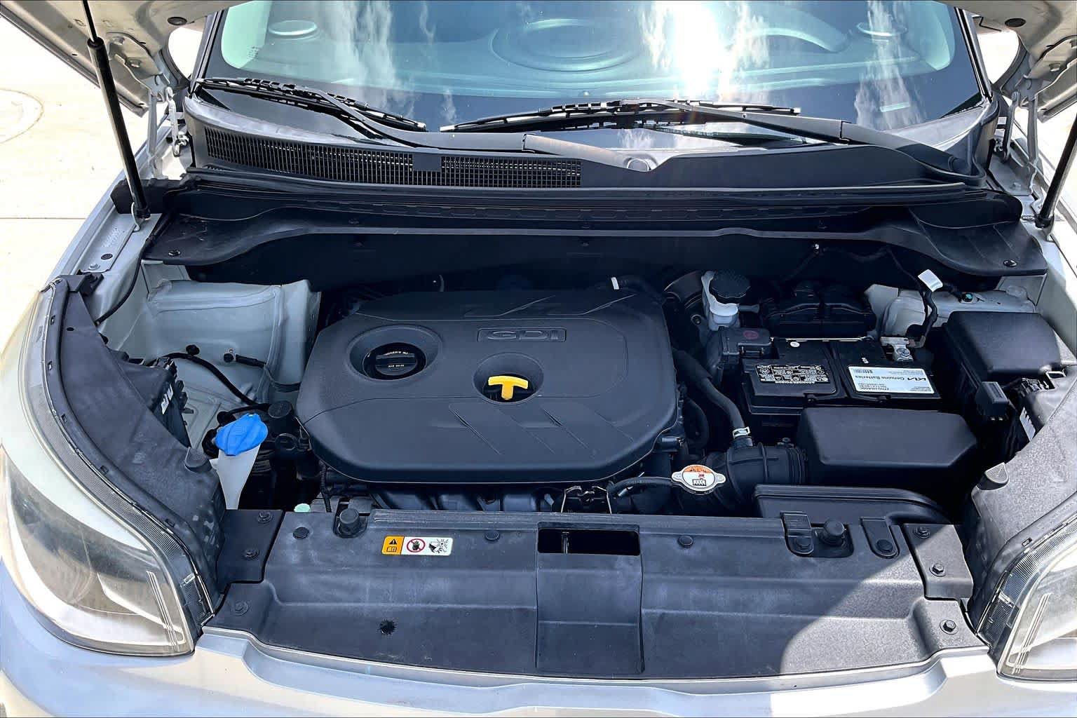 Used 2016 Kia Soul ! FWD image 30