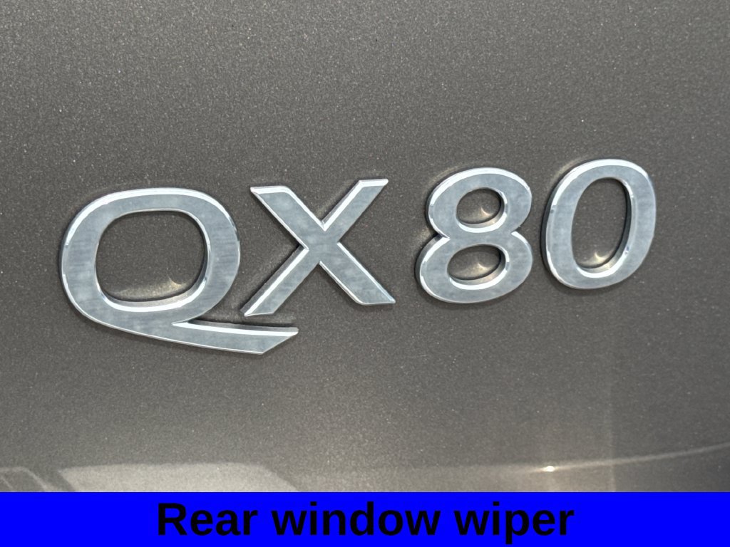 Used 2017 INFINITI QX80 4WD image 24
