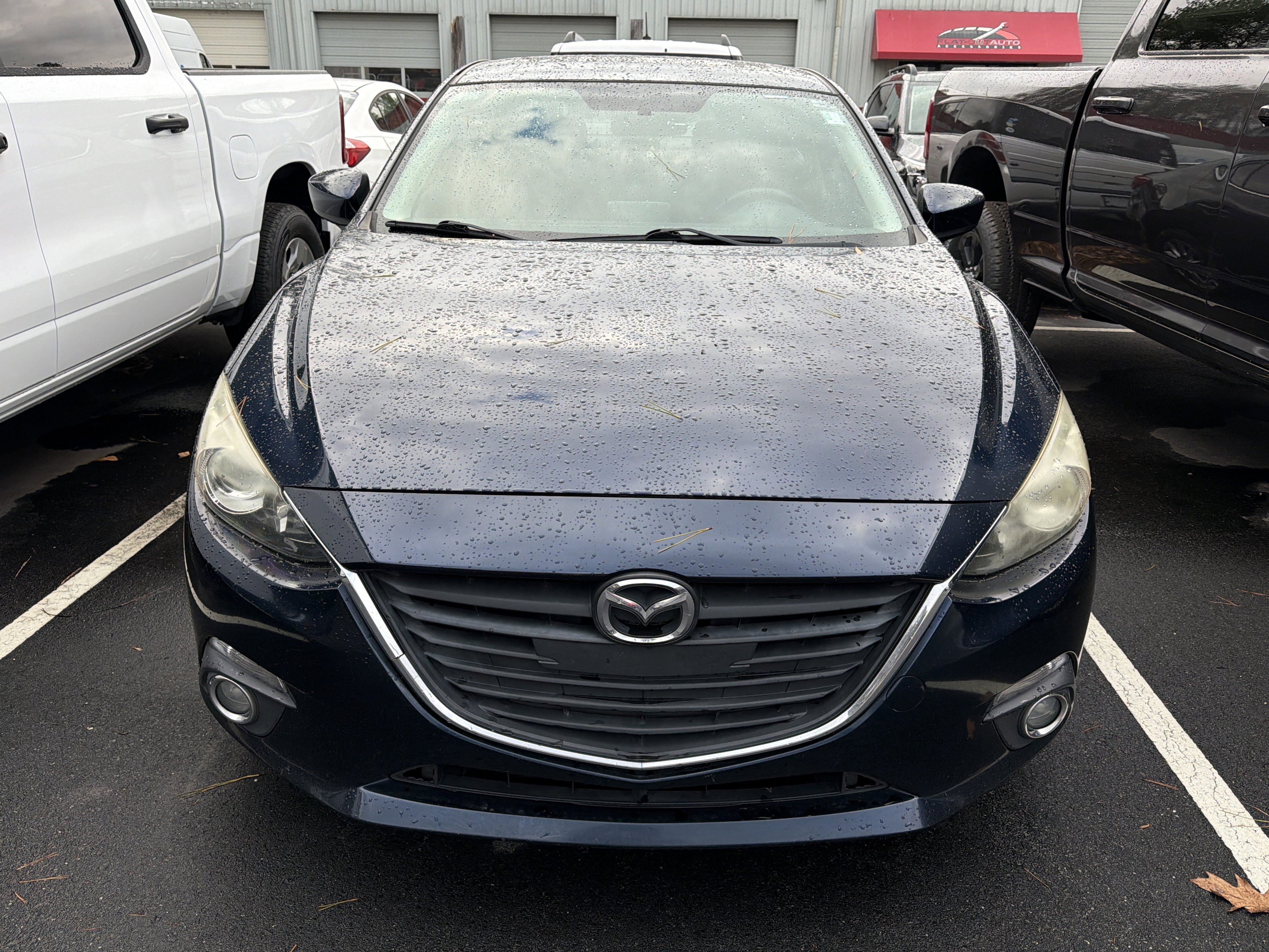 Used 2014 MAZDA MAZDA3 i Grand Touring image 2