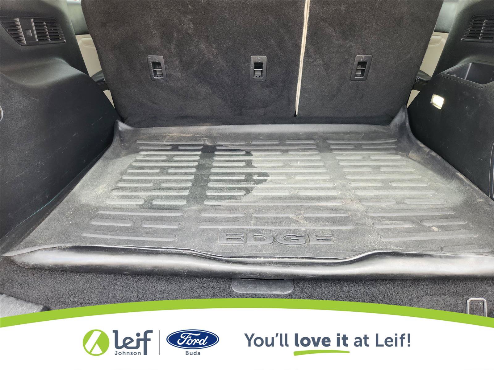 Used 2015 Ford Edge Titanium w/ Equipment Group 301A FWD image 37