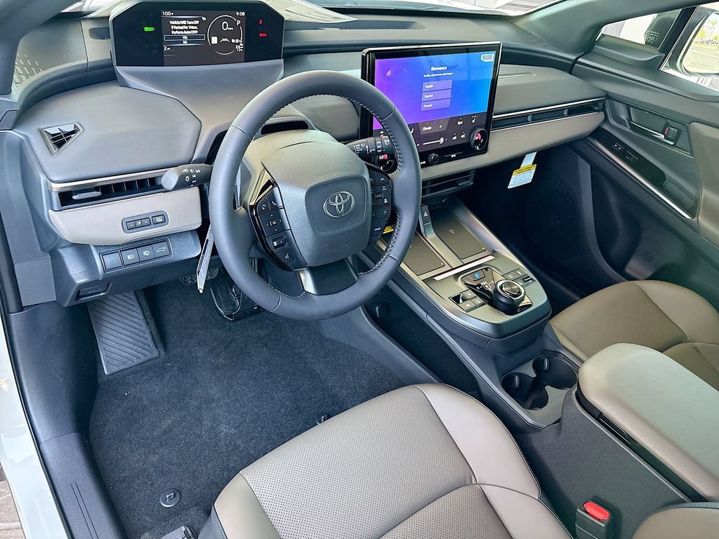 New 2026 Toyota bZ Woodland AWD/4WD image 9