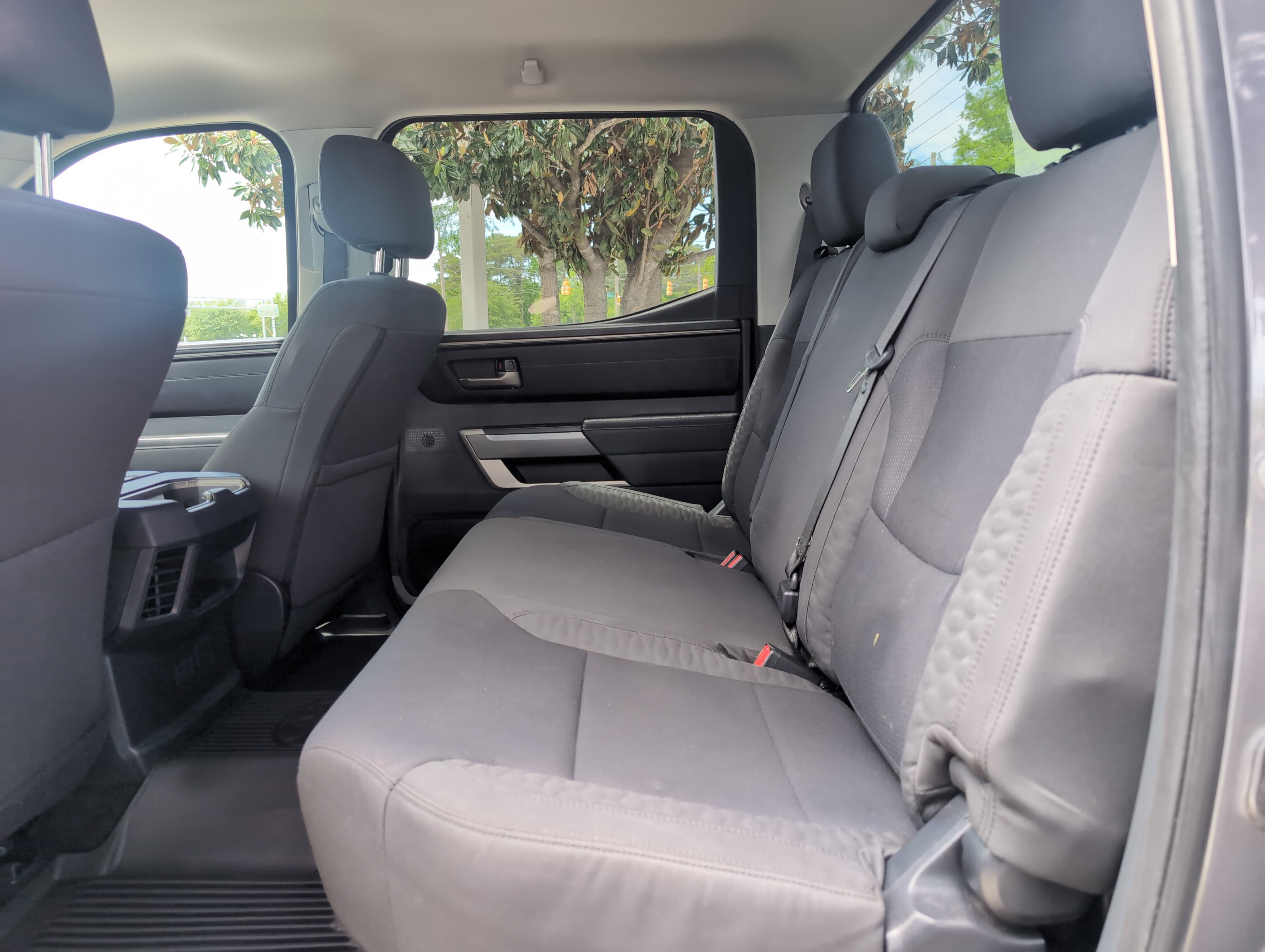 Certified 2022 Toyota Tundra SR5 w/ Convenience Package RWD image 30