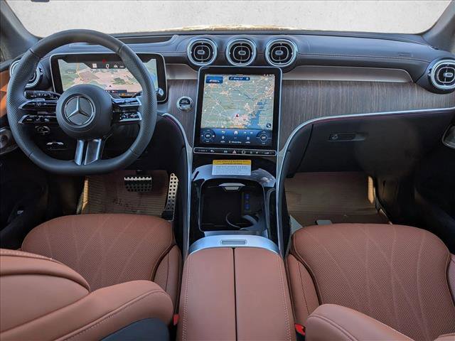 New 2026 Mercedes-Benz GLC 300 4MATIC image 16
