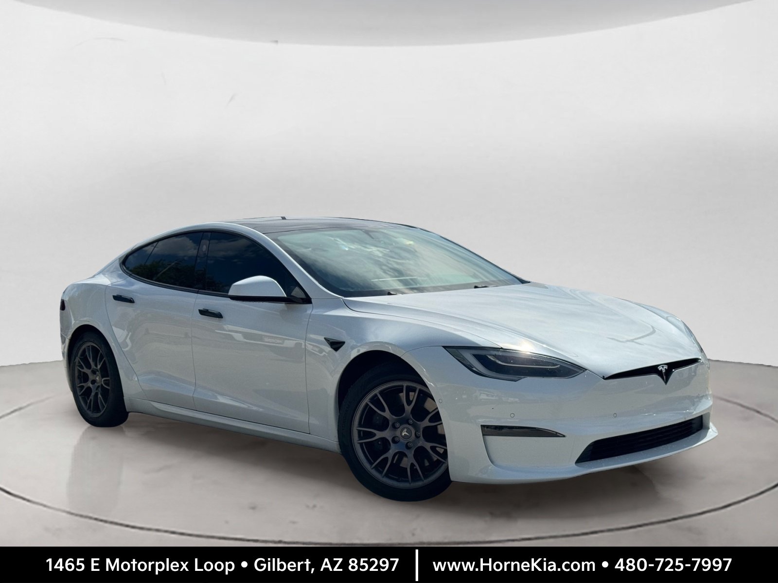 Used 2022 Tesla Model S