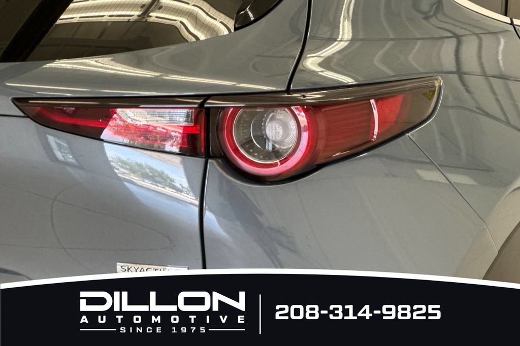 Certified 2023 MAZDA CX-30 AWD 2.5 S w/ Preferred Package image 25