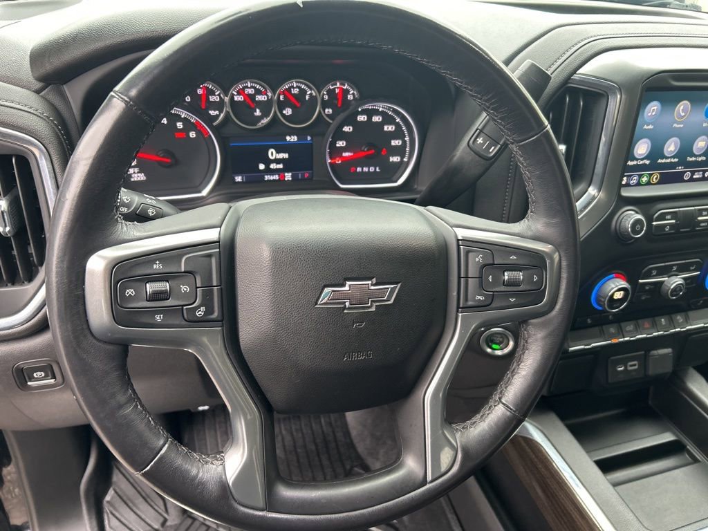 Used 2022 Chevrolet Silverado 1500 RST image 12