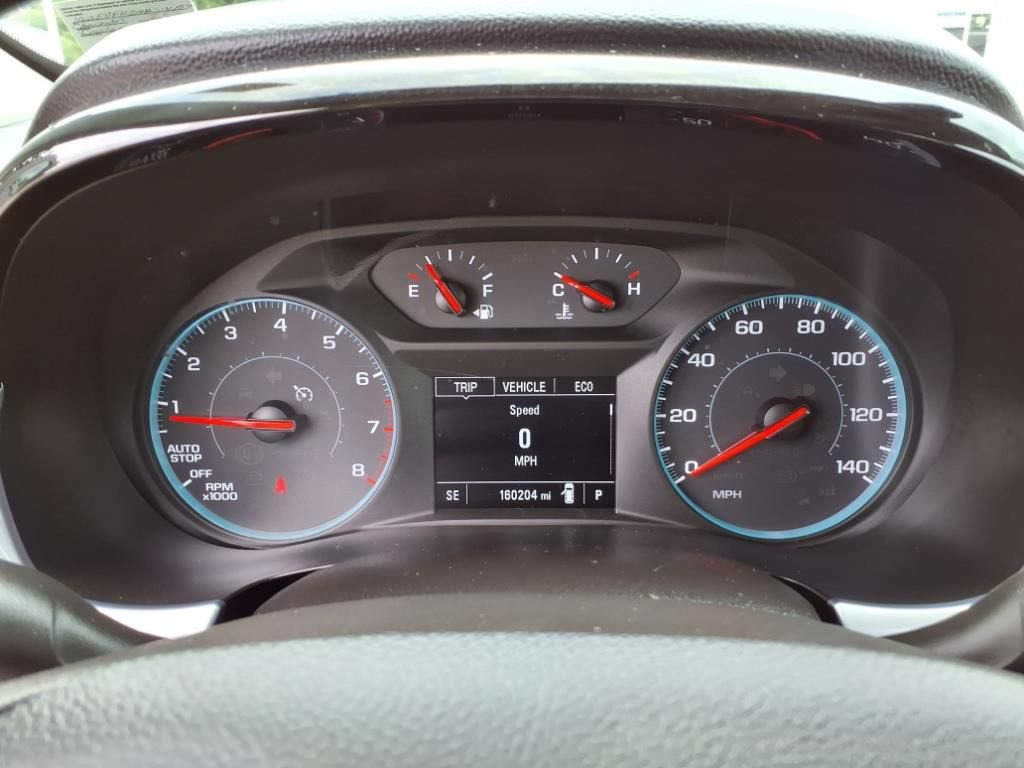 Used 2021 Chevrolet Traverse LS AWD/4WD image 20