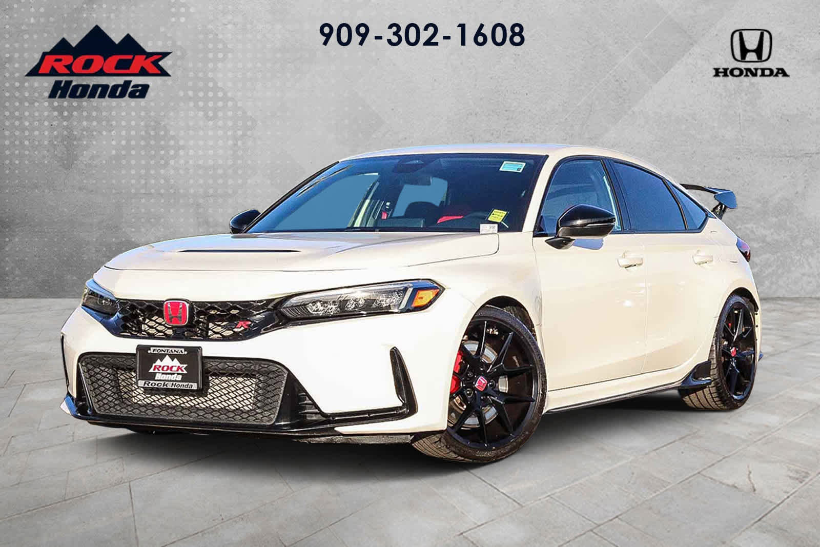 Certified 2023 Honda Civic Type R image 1