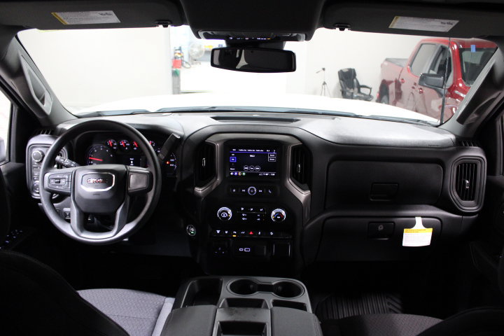 New 2026 GMC Sierra 2500 Pro w/ 1SA Pro Safety Plus Package AWD/4WD image 3