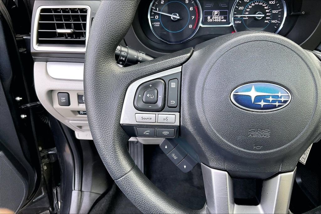 Used 2017 Subaru Forester 2.5i Premium image 21