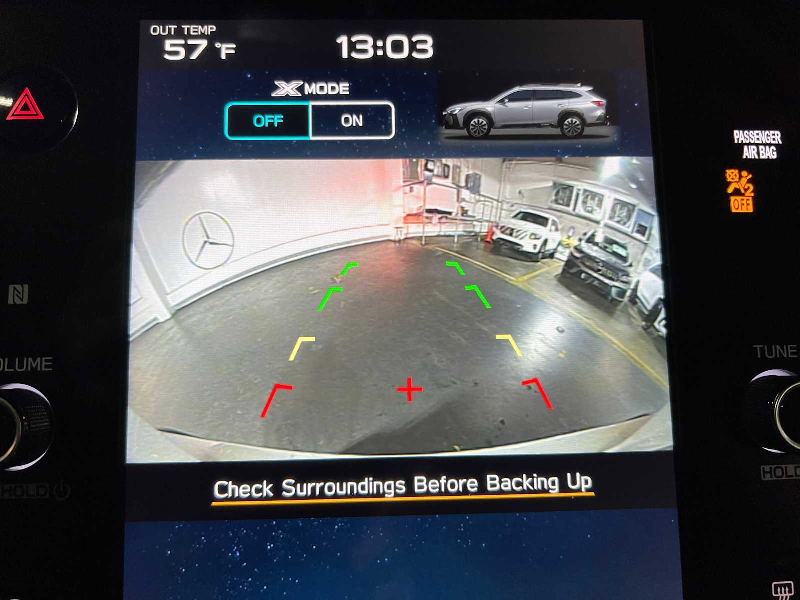 Used 2024 Subaru Outback Premium image 35