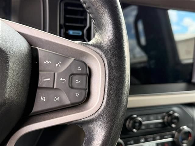 Used 2023 Ford Bronco Wildtrak AWD/4WD image 22
