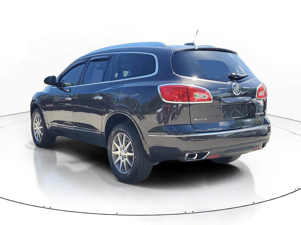 Used 2017 Buick Enclave Convenience image 5