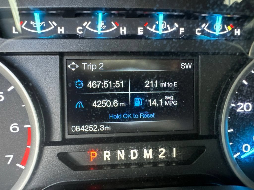 Used 2017 Ford F250 XLT w/ XLT Value Package AWD/4WD image 9