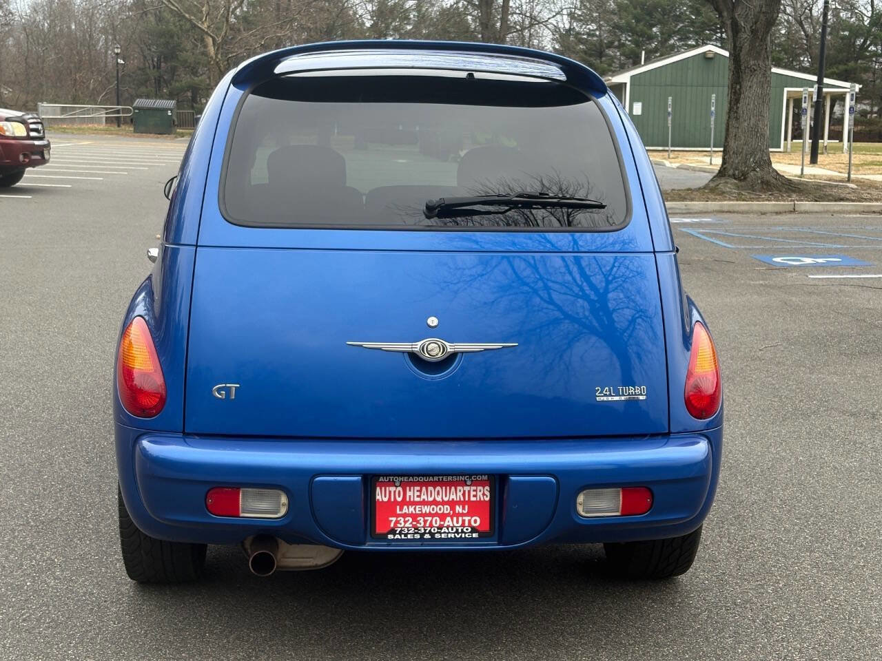 Used 2004 Chrysler PT Cruiser GT image 8