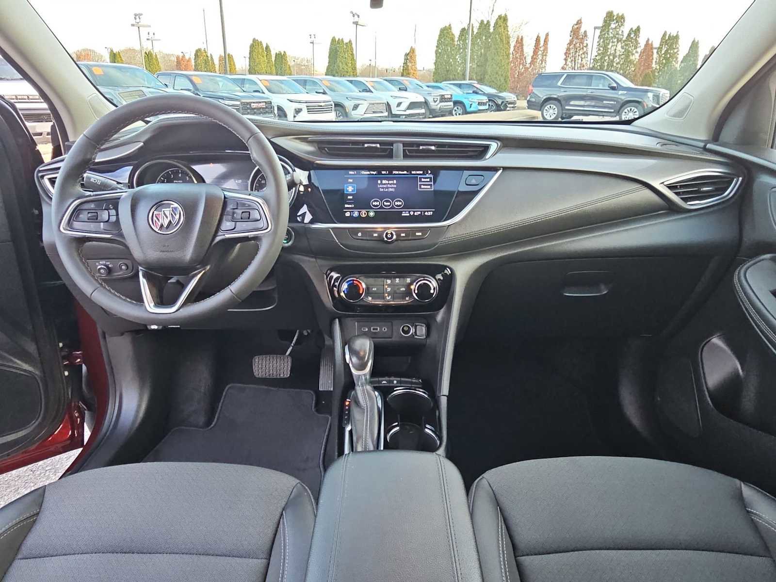 Certified 2023 Buick Encore GX Preferred w/ Cold Weather Comfort Package image 16