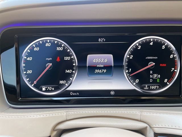 Used 2016 Mercedes-Benz Maybach S 600 image 18