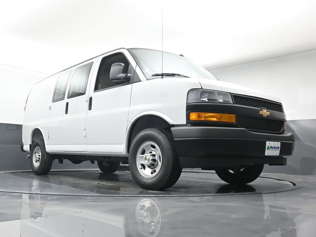 New 2025 Chevrolet Express 2500 w/ Driver Convenience Package image 18