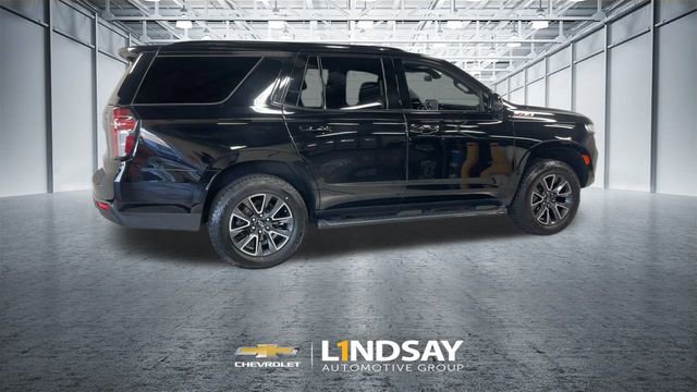 Used 2022 Chevrolet Tahoe Z71 w/ Luxury Package image 2