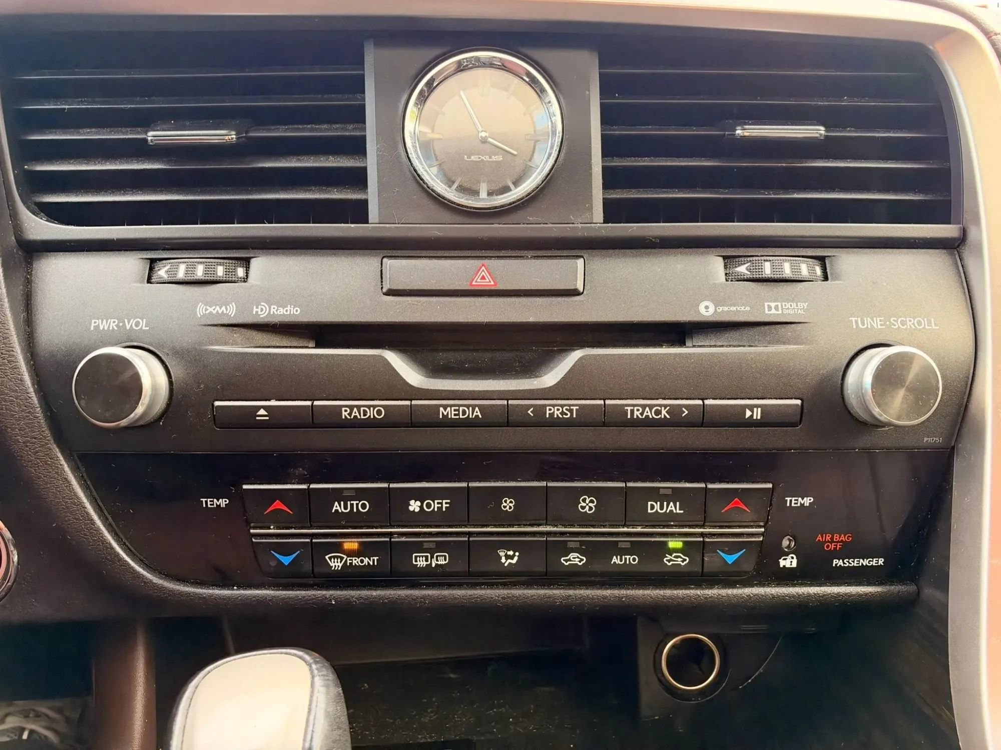 Used 2019 Lexus RX 450h AWD w/ Navigation Package image 16