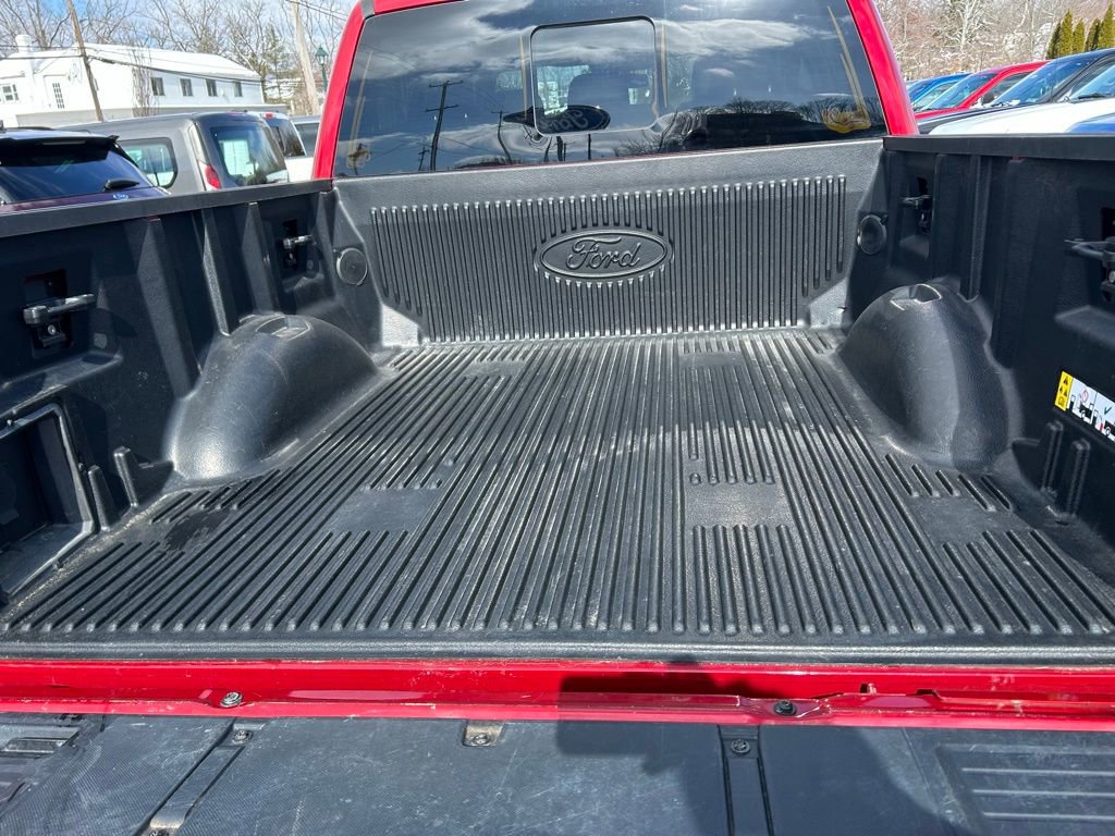 Certified 2023 Ford F150 Lariat w/ Equipment Group 502A High image 12