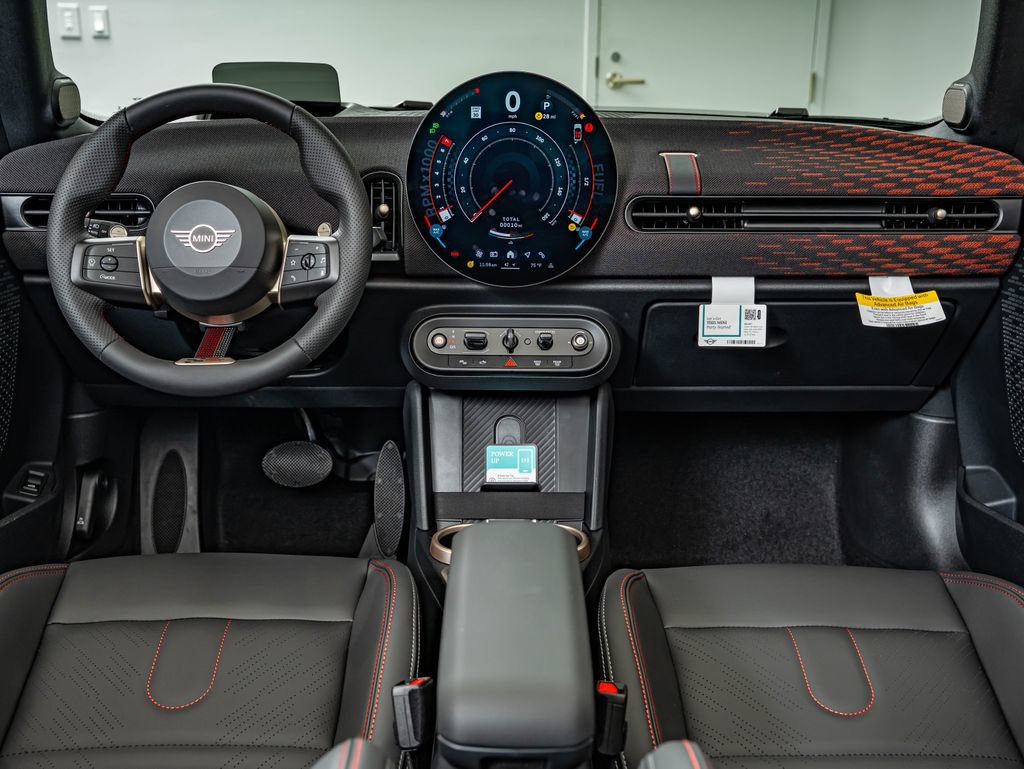 New 2026 MINI Cooper S FWD image 34