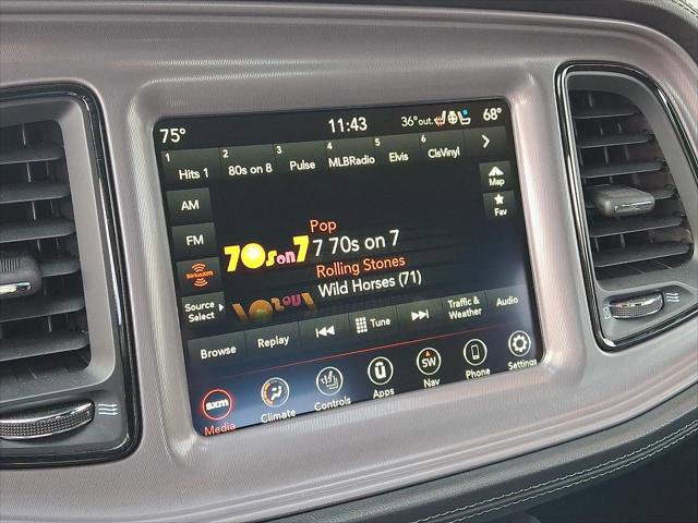 Certified 2023 Dodge Challenger R/T w/ Plus Package image 19