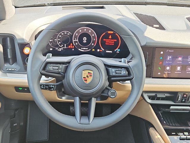 New 2026 Porsche Cayenne AWD/4WD image 29