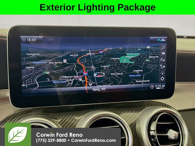 Used 2020 Mercedes-Benz C 63 AMG S w/ Multimedia Package image 13