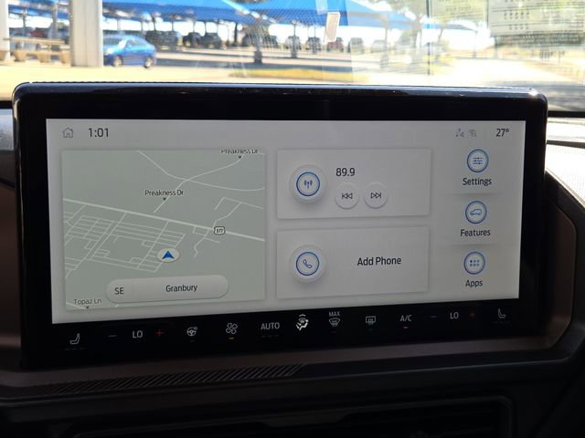 New 2025 Ford Bronco Sport Outer Banks w/ Outer Banks Tech Package+ image 18