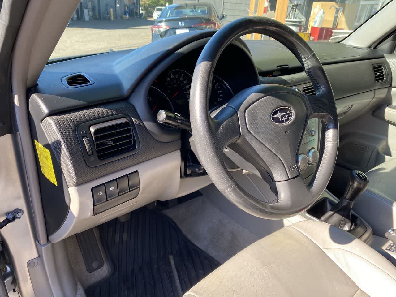 Used 2008 Subaru Forester 2.5X AWD/4WD image 2