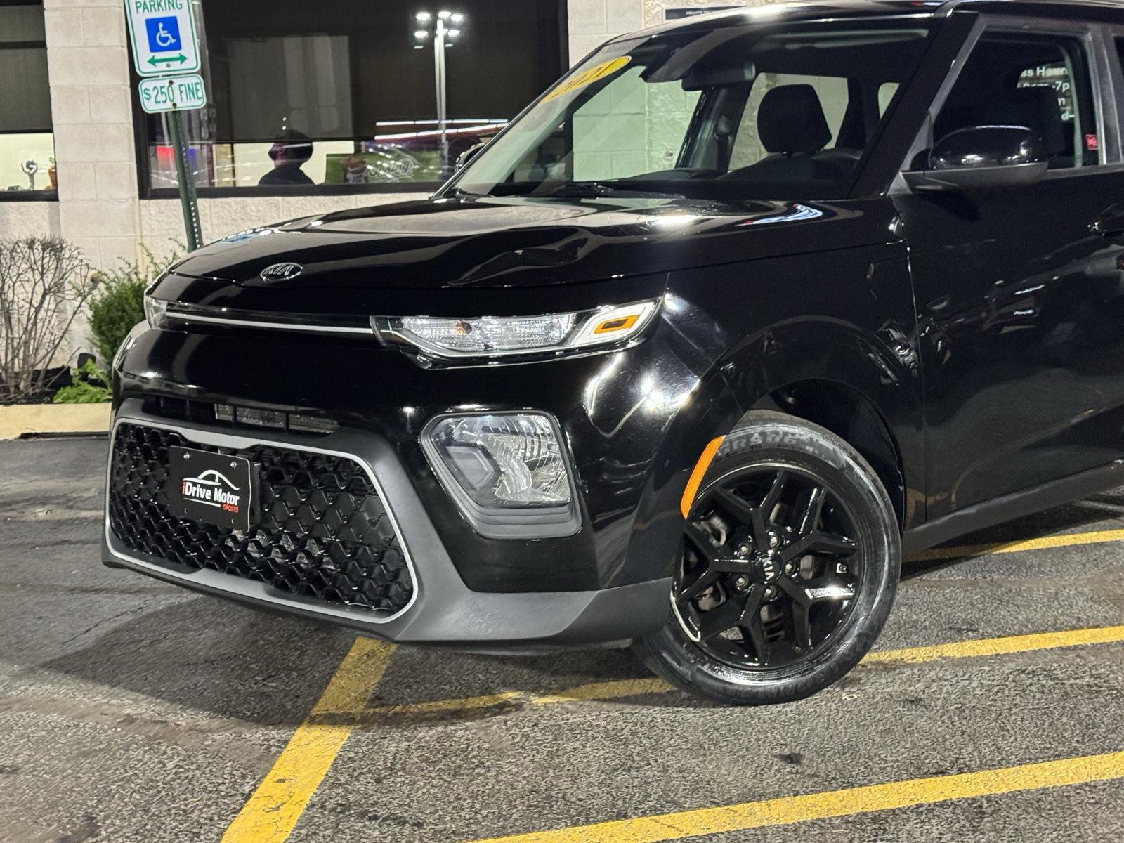 Used 2021 Kia Soul S FWD image 5
