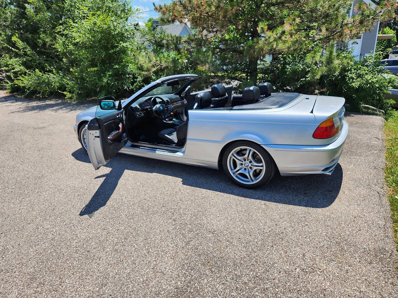 Used 2001 BMW 330Ci Convertible RWD image 43