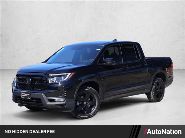 New 2026 Honda Ridgeline Black Edition