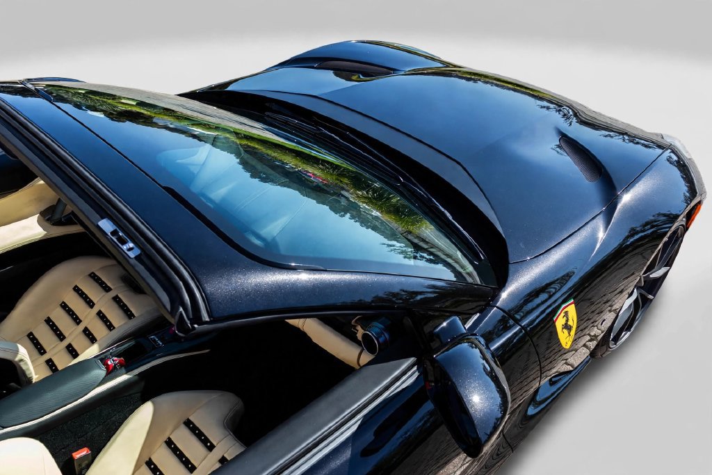 Certified 2021 Ferrari 812 GTS RWD image 18