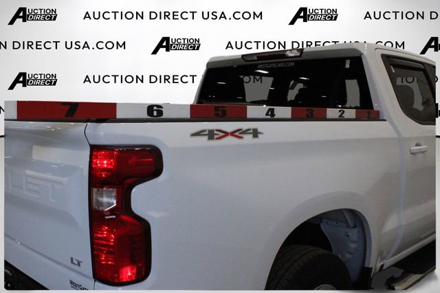 Used 2019 Chevrolet Silverado 1500 LT w/ All-Star Edition image 8