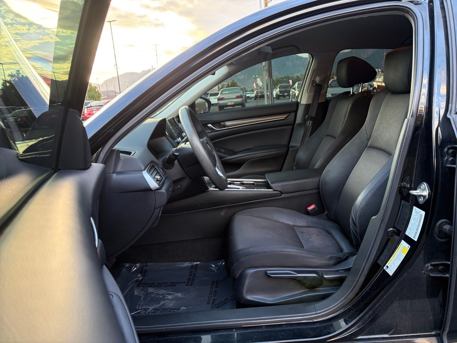 Used 2019 Honda Accord LX image 11